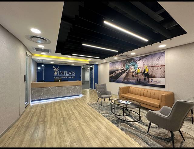 788M² OFFICE TO LET IN DORINGKLOOF